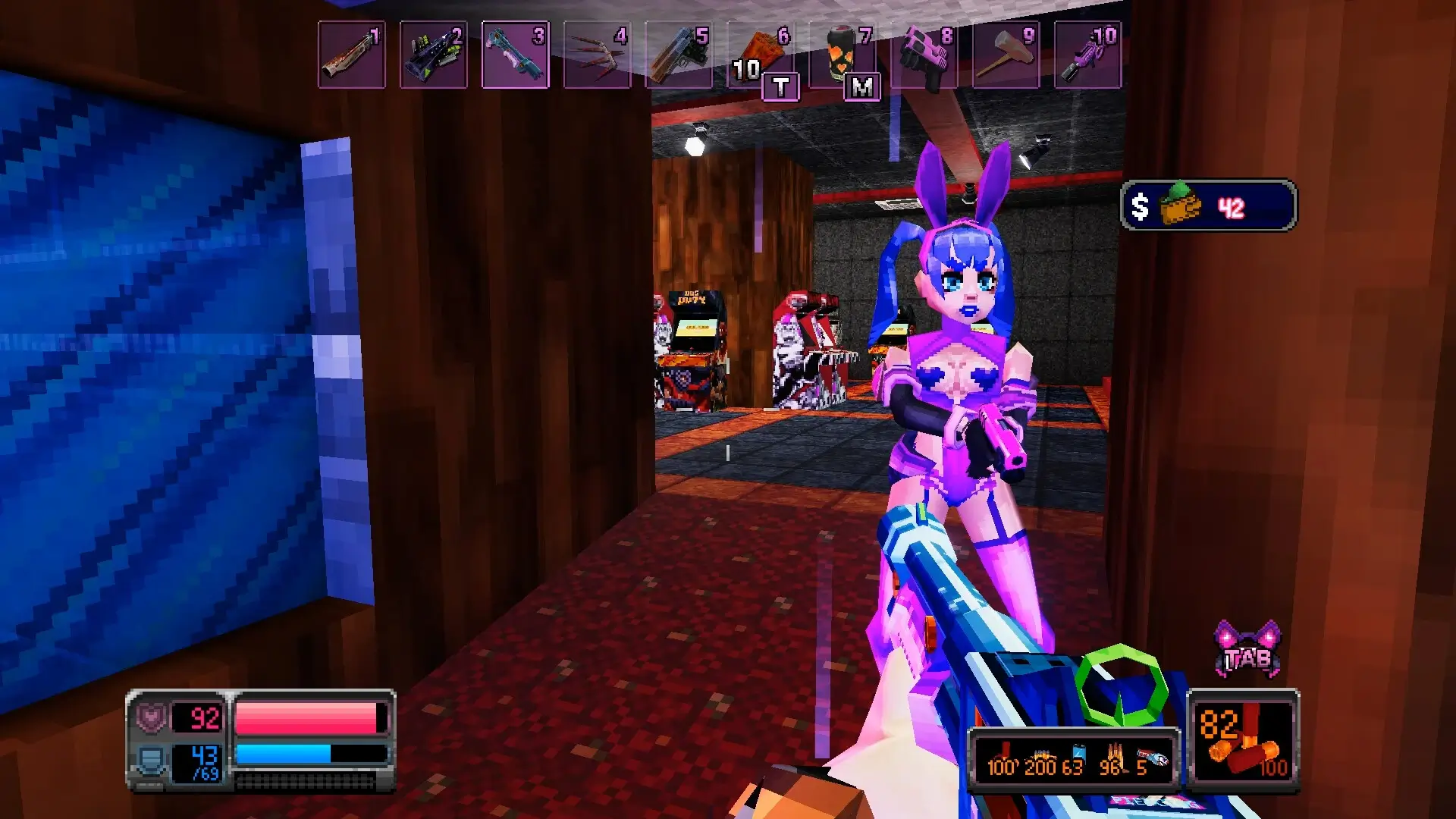 Fida Puti Samurai Gameplay Screenshots 1
