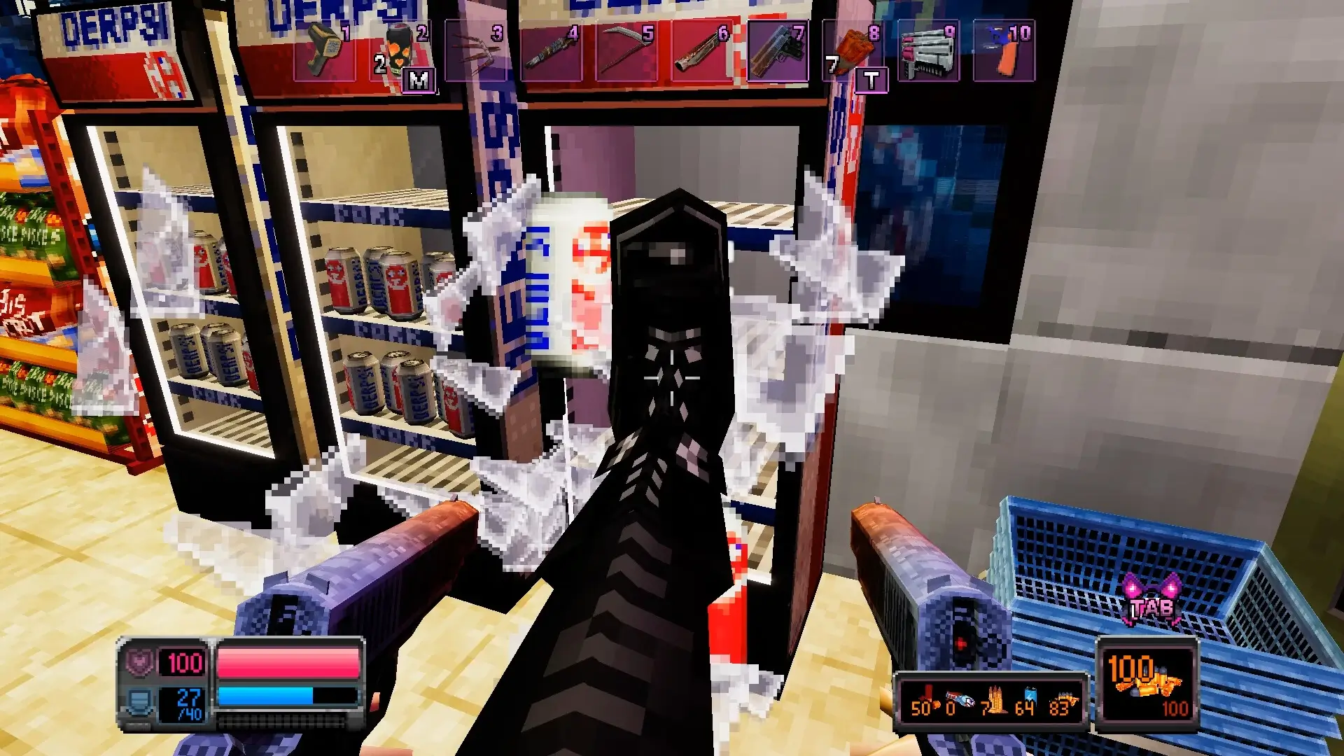 Fida Puti Samurai Gameplay Screenshots 3
