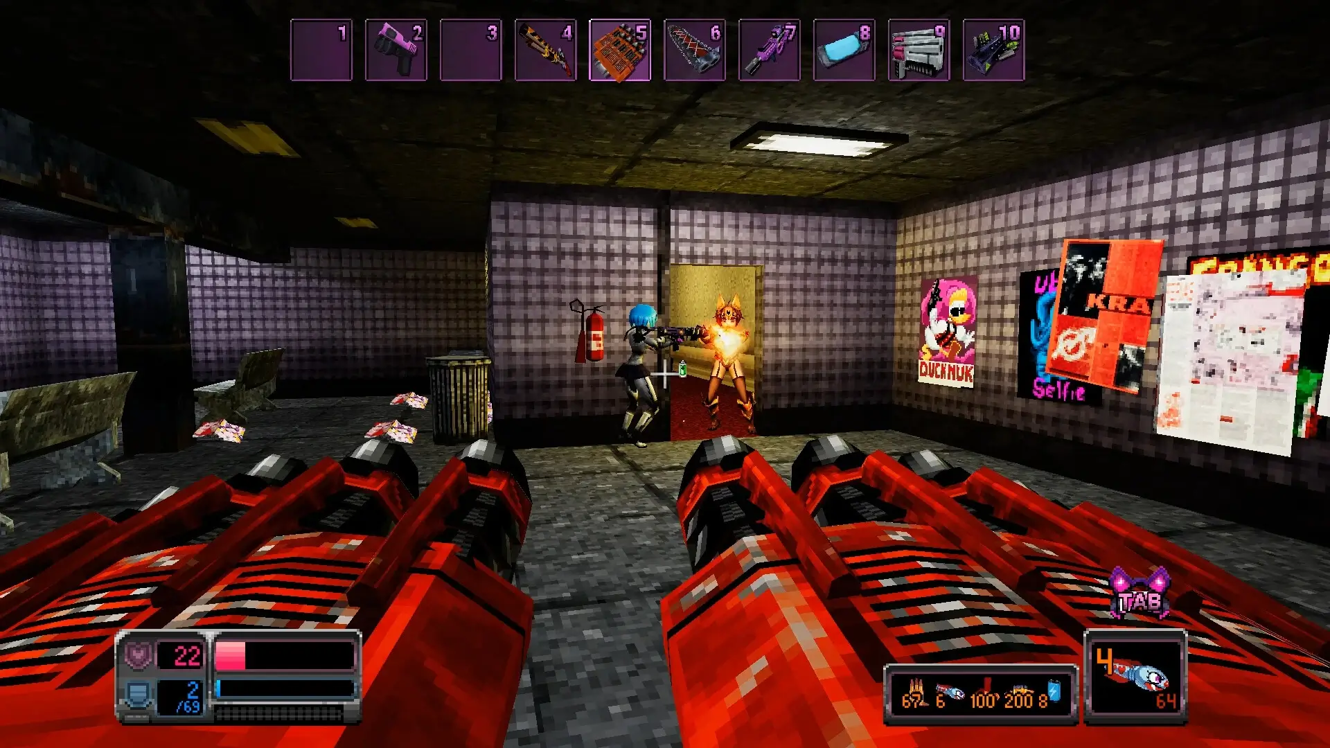 Fida Puti Samurai Gameplay Screenshots 4