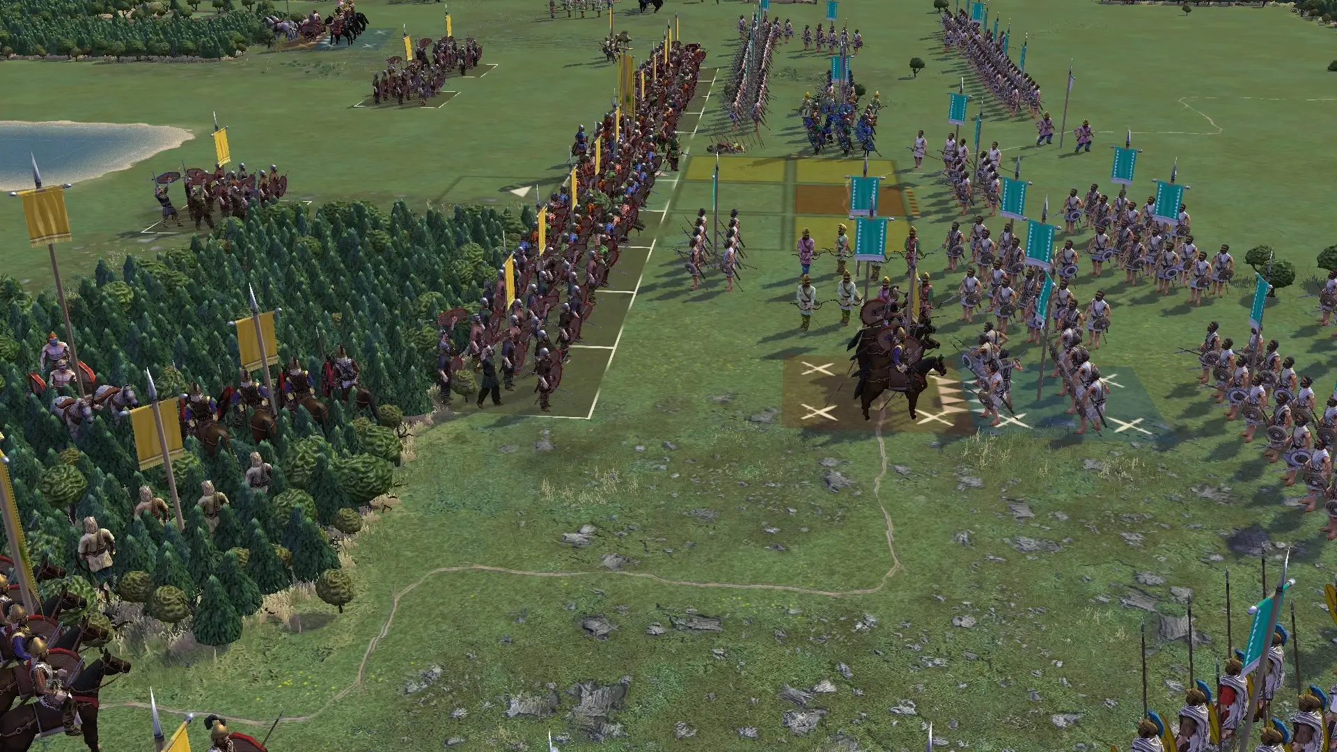 Field of Glory II: Complete Gameplay Screenshots 3
