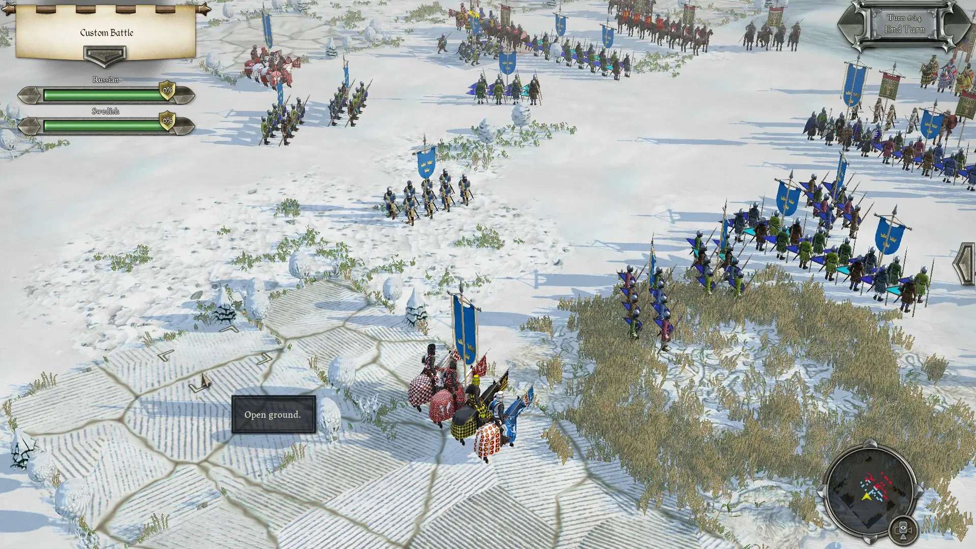 Field of Glory II: Medieval – Complete Gameplay Screenshots 2