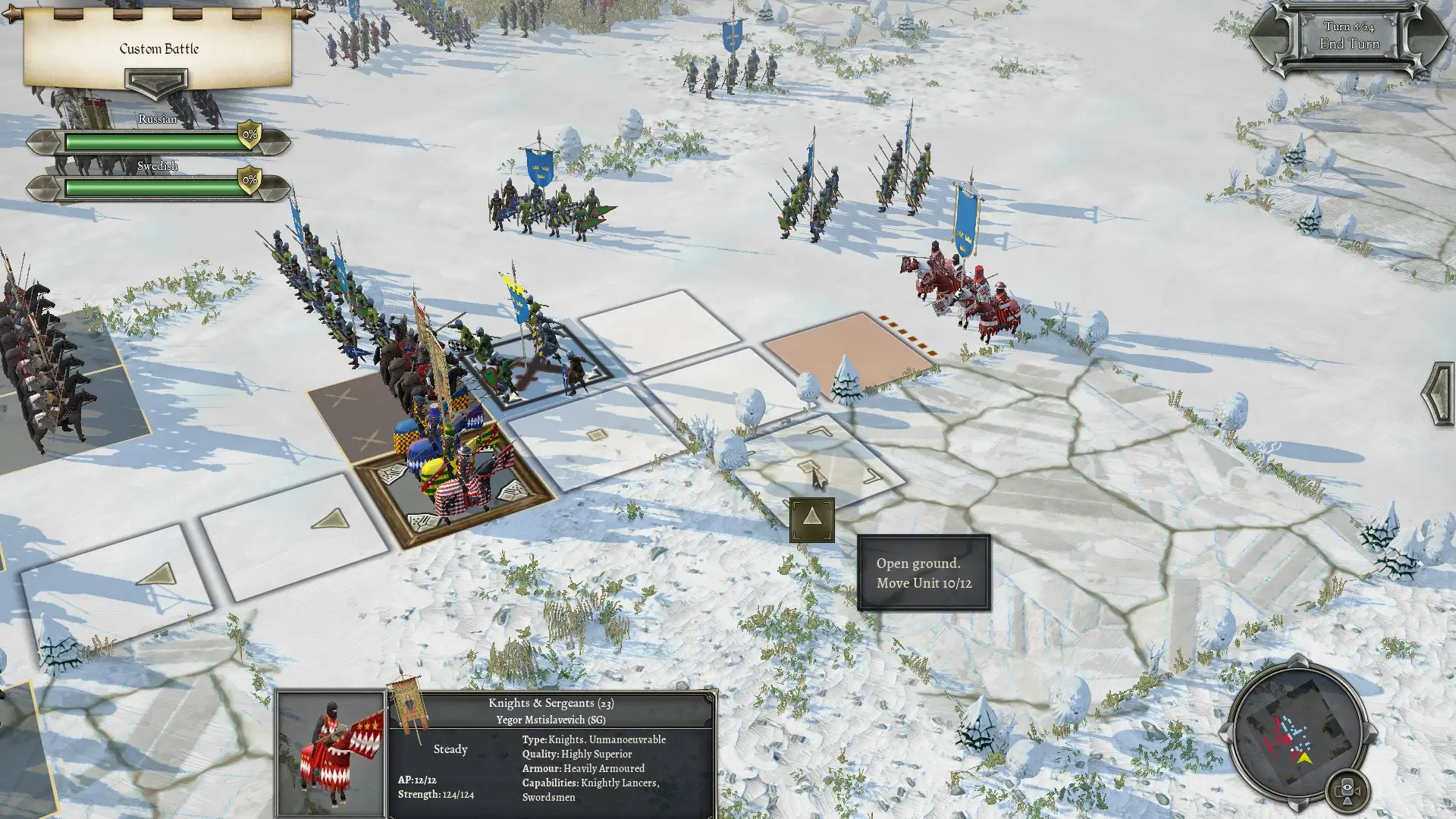 Field of Glory II: Medieval – Complete Gameplay Screenshots 4