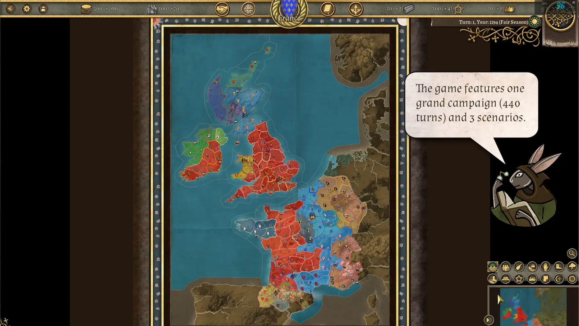 Field of Glory: Kingdoms – Complete Bundle Gameplay Screenshots 2