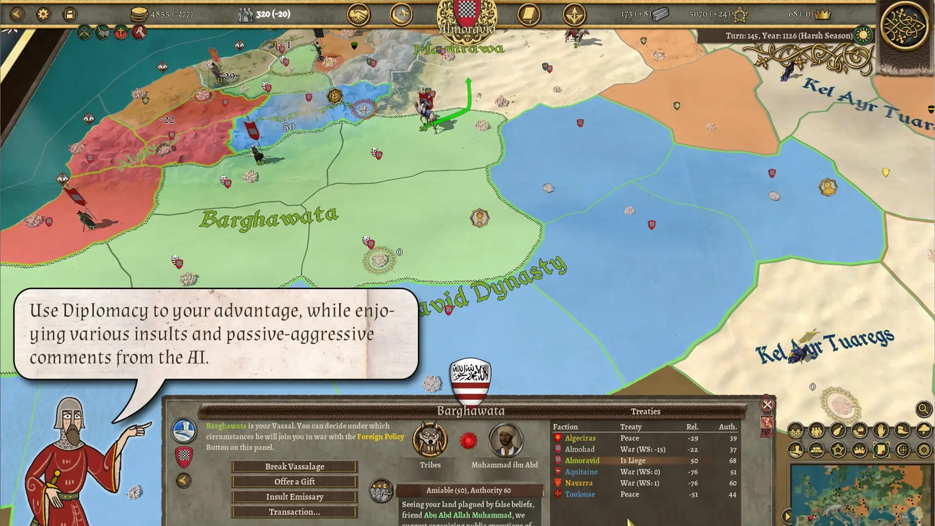 Field of Glory: Kingdoms – Complete Bundle Gameplay Screenshots 4
