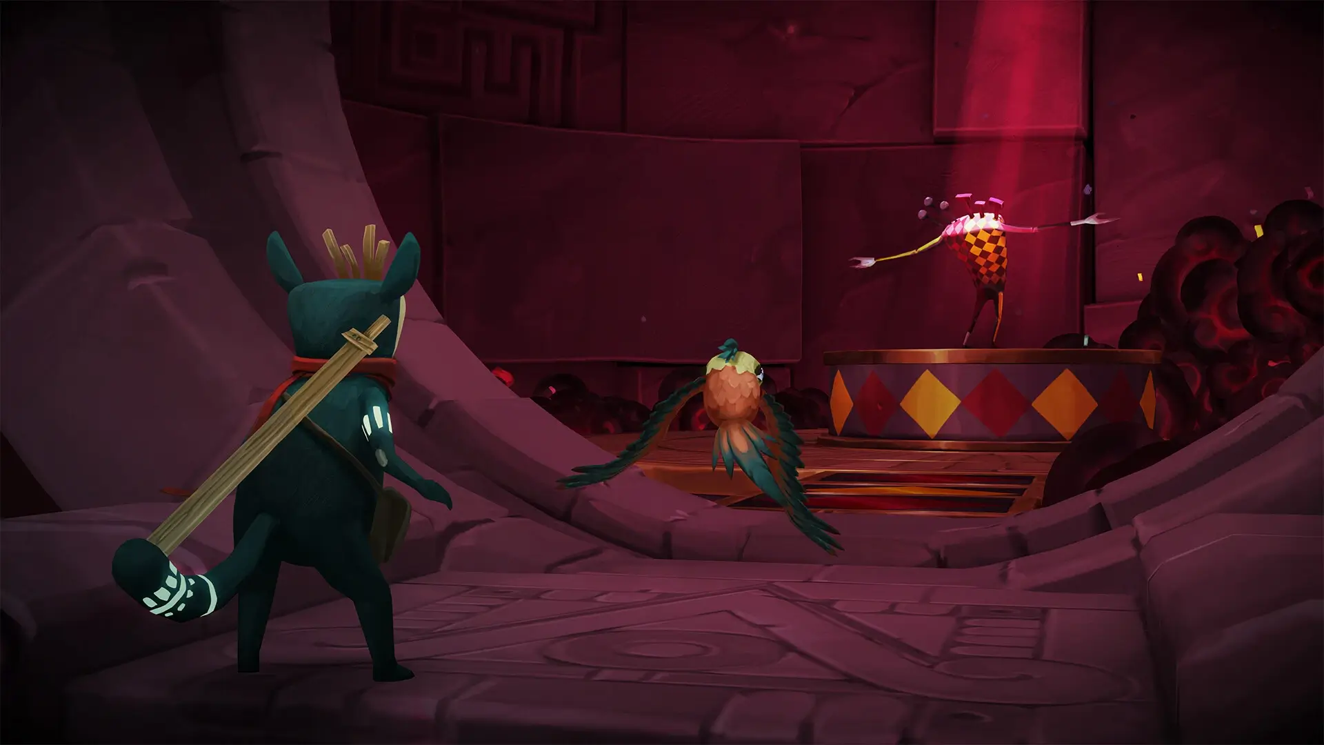 Figment 2: Creed Valley Gameplay Screenshots 1