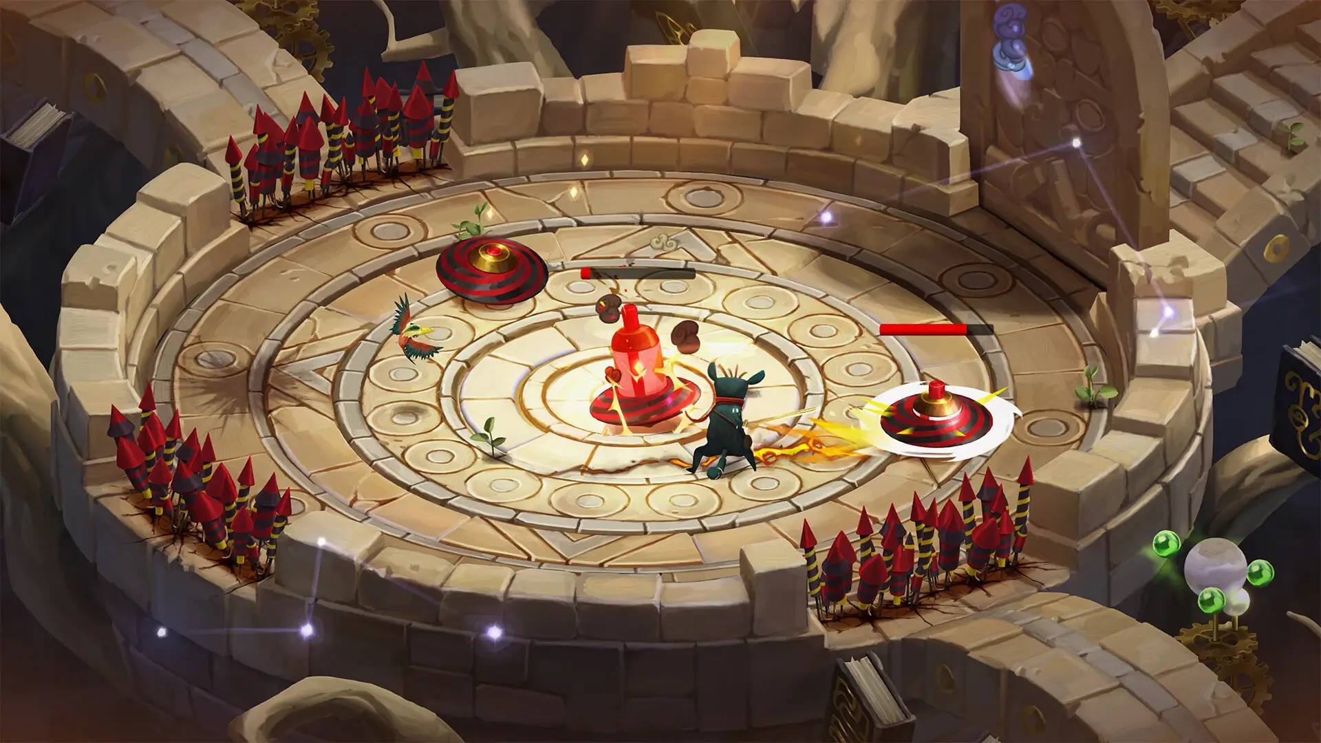 Figment 2: Creed Valley Gameplay Screenshots 3