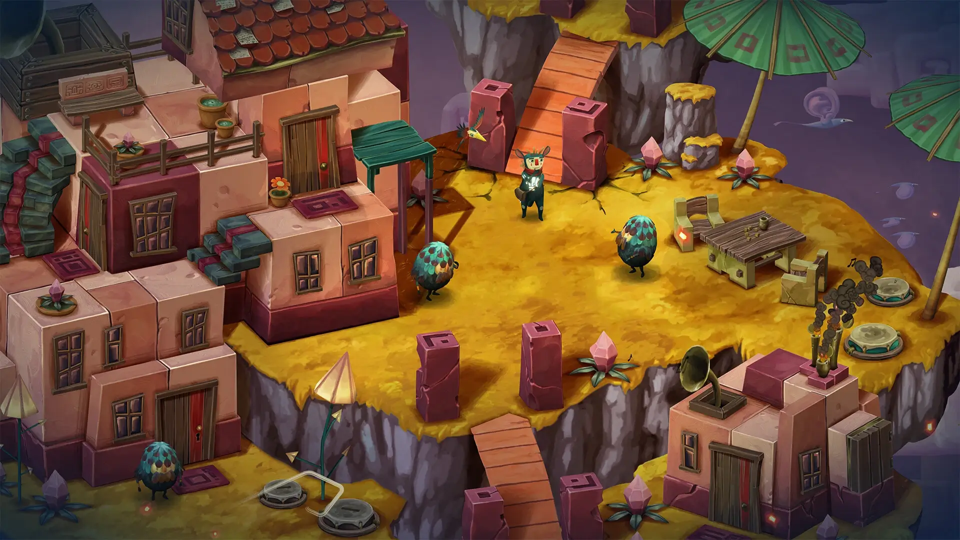Figment 2: Creed Valley Gameplay Screenshots 4