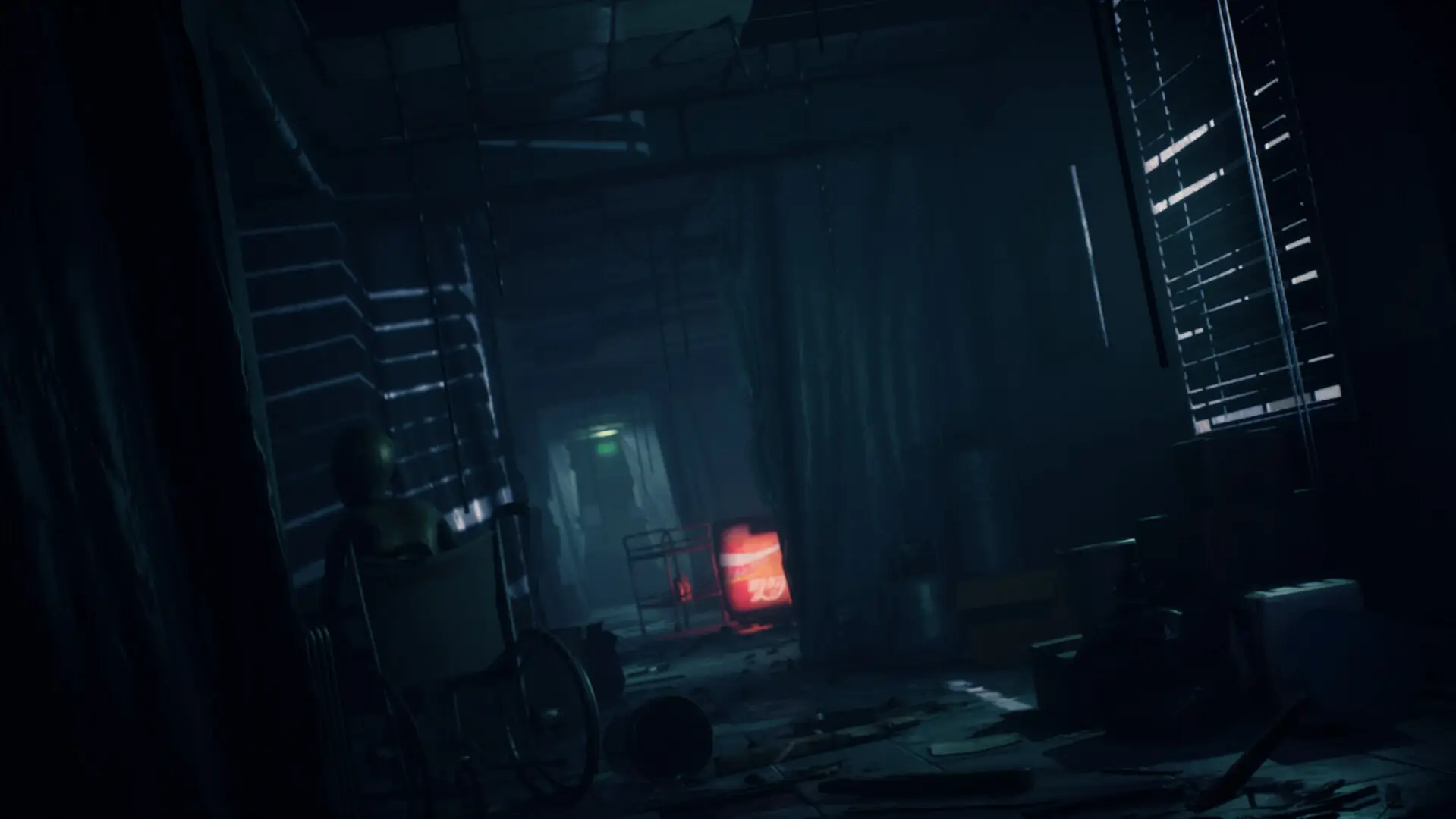 File Destined Gameplay Screenshots 3