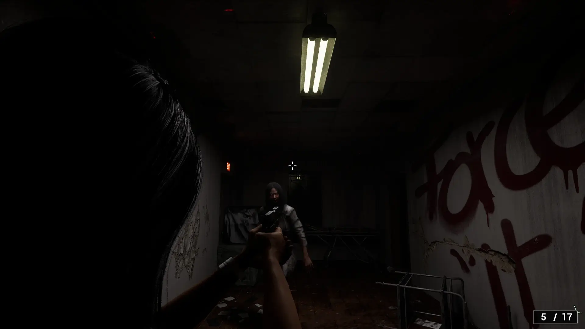 Final Fall Gameplay Screenshots 1
