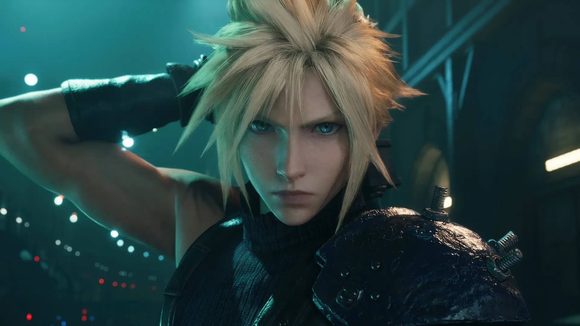 Final Fantasy VII: Remake Intergrade Gameplay Screenshots 1
