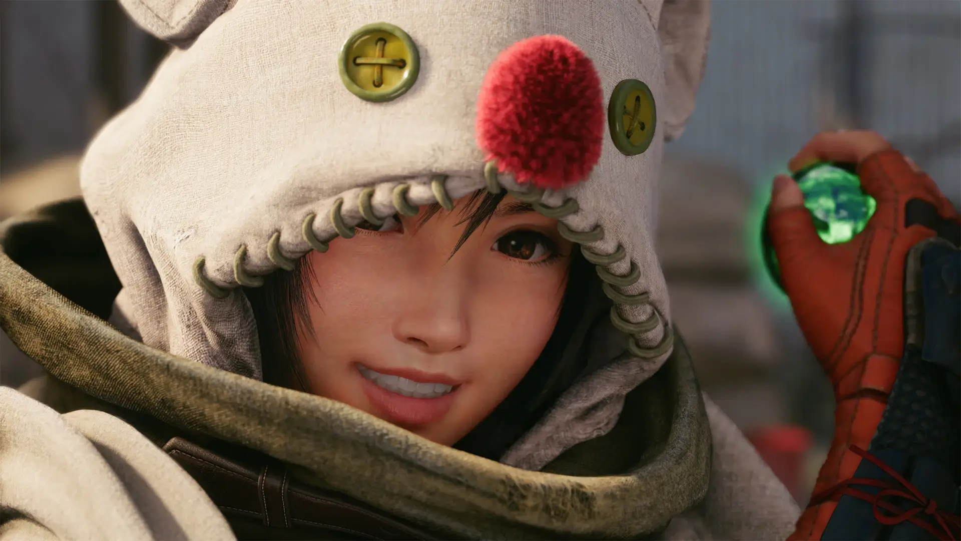 Final Fantasy VII: Remake Intergrade Gameplay Screenshots 3