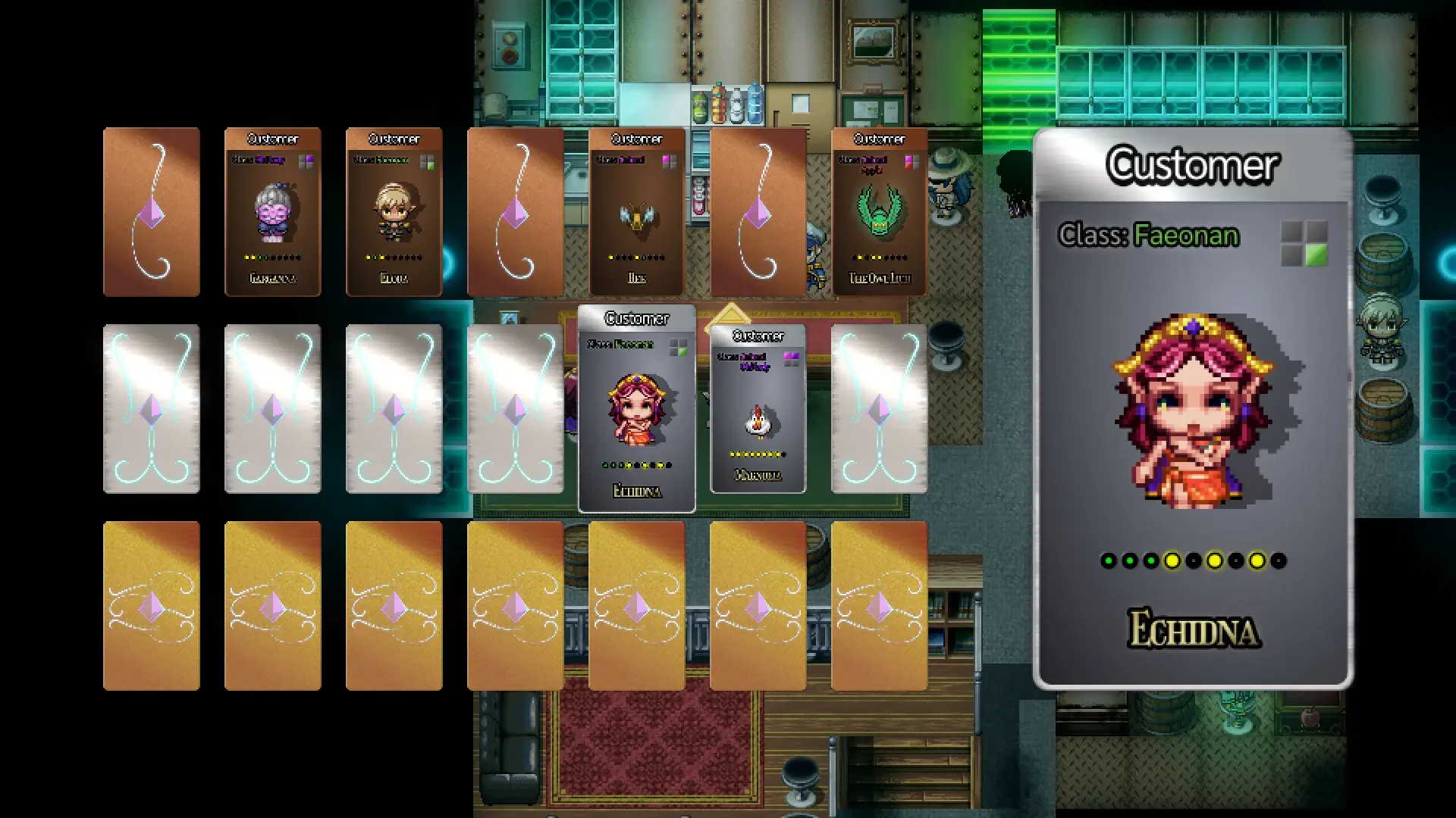 Final Profit: A Shop RPG Gameplay Screenshots 2