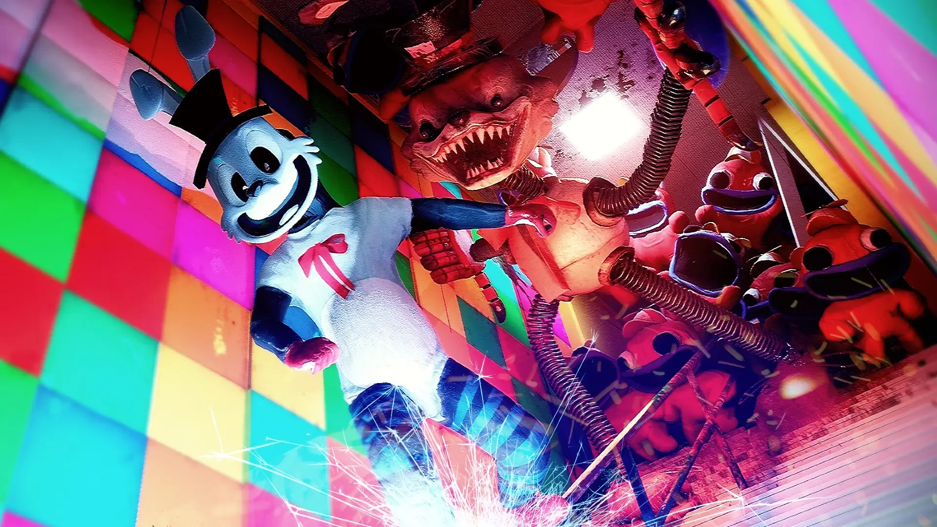 Finding Frankie Gameplay Screenshots 1