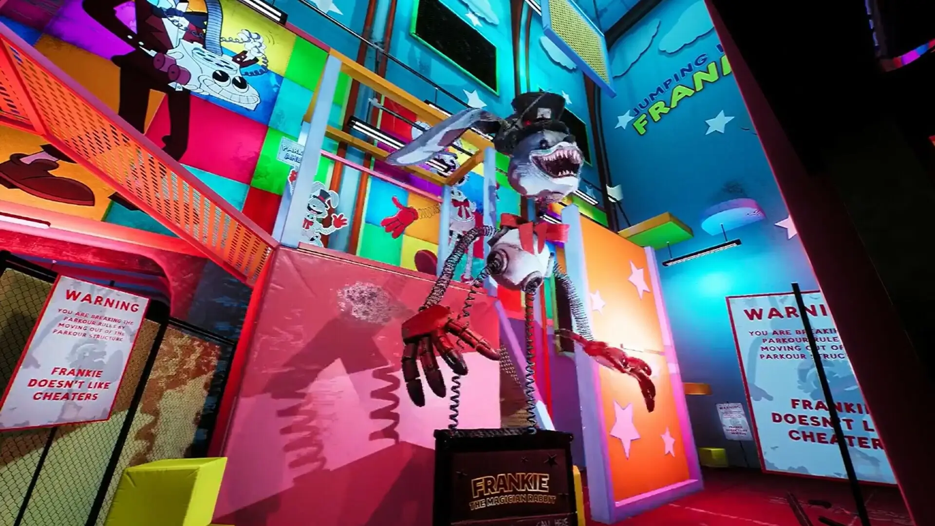 Finding Frankie Gameplay Screenshots 2