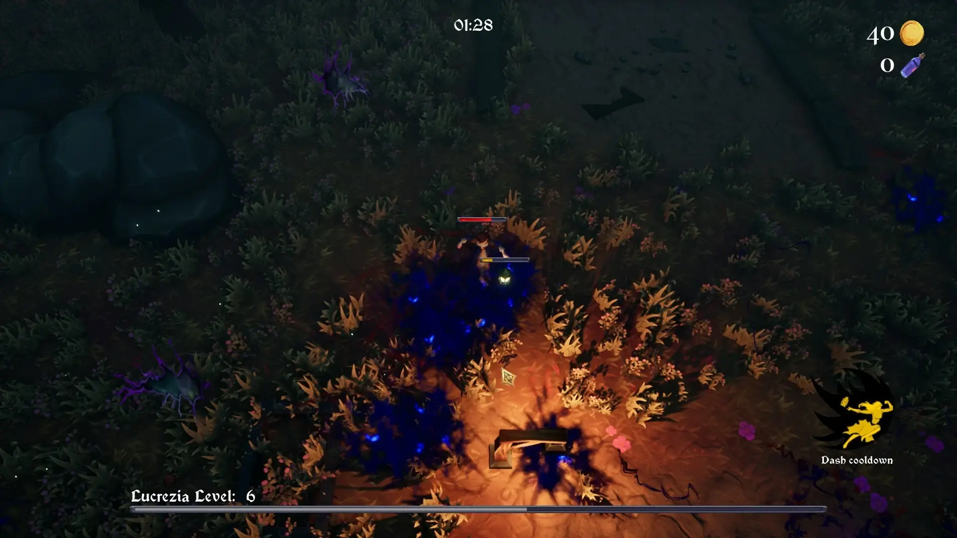 Fiora Gameplay Screenshots 3