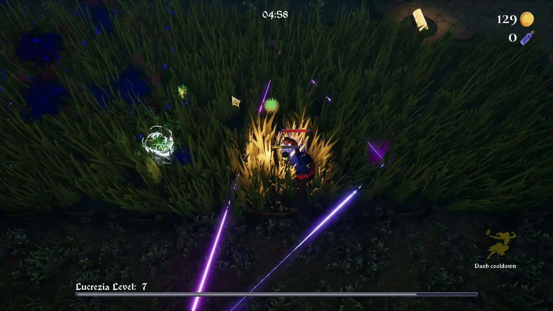 Fiora Gameplay Screenshots 4