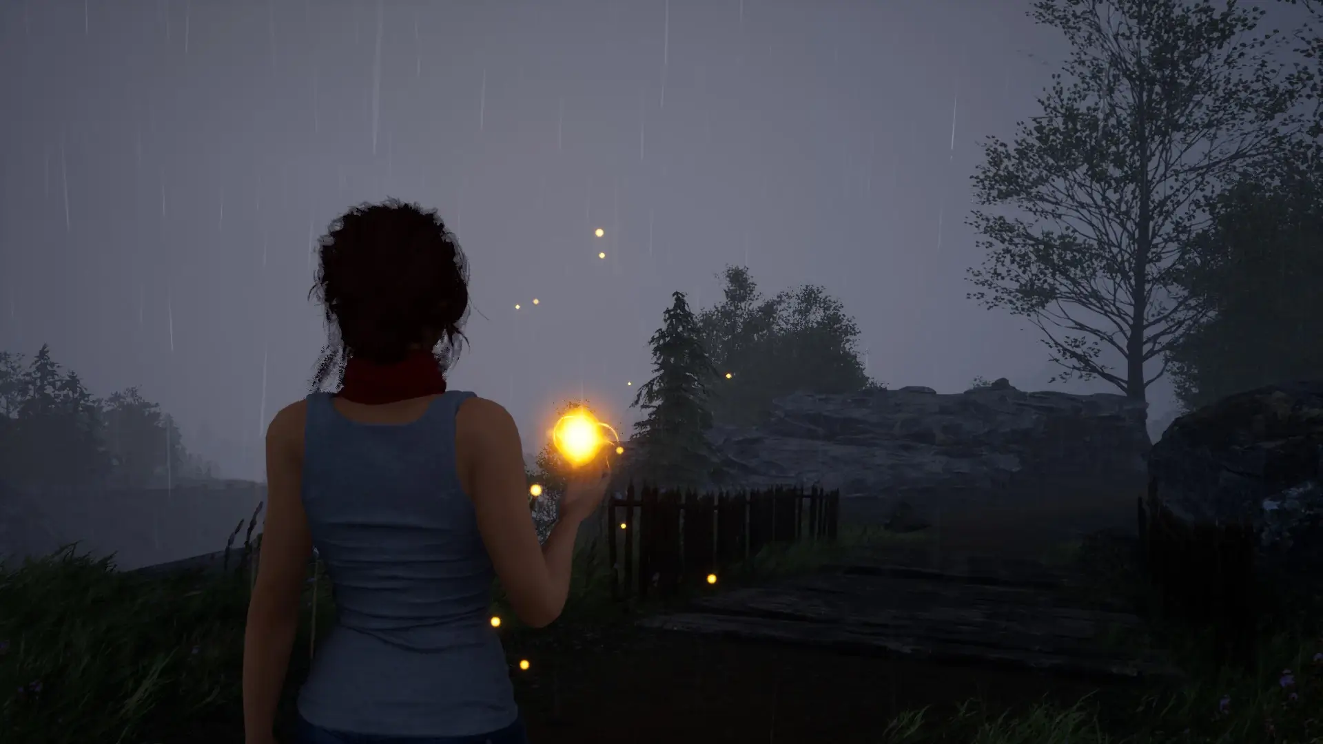 Fira Gameplay Screenshots 1
