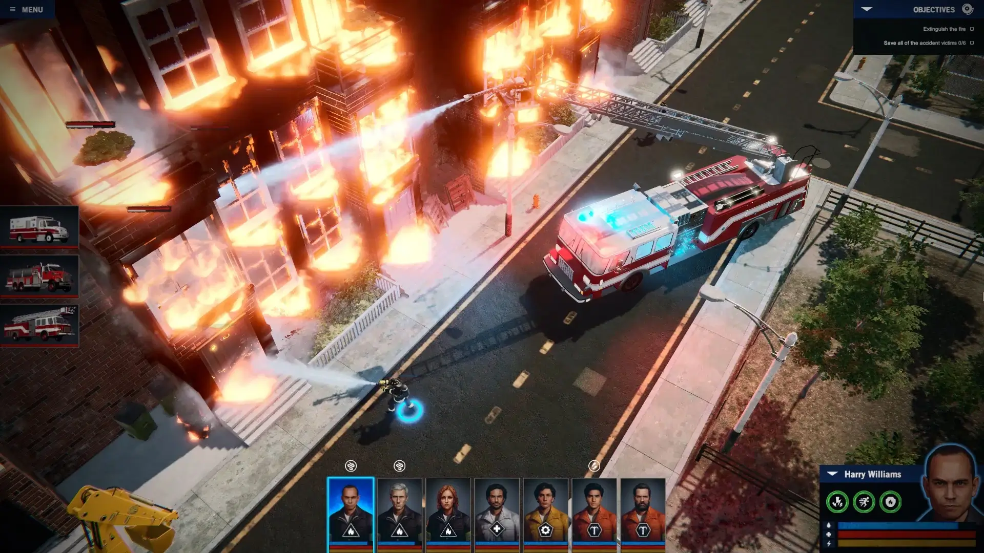 Fire Commander Gameplay Screenshots 2