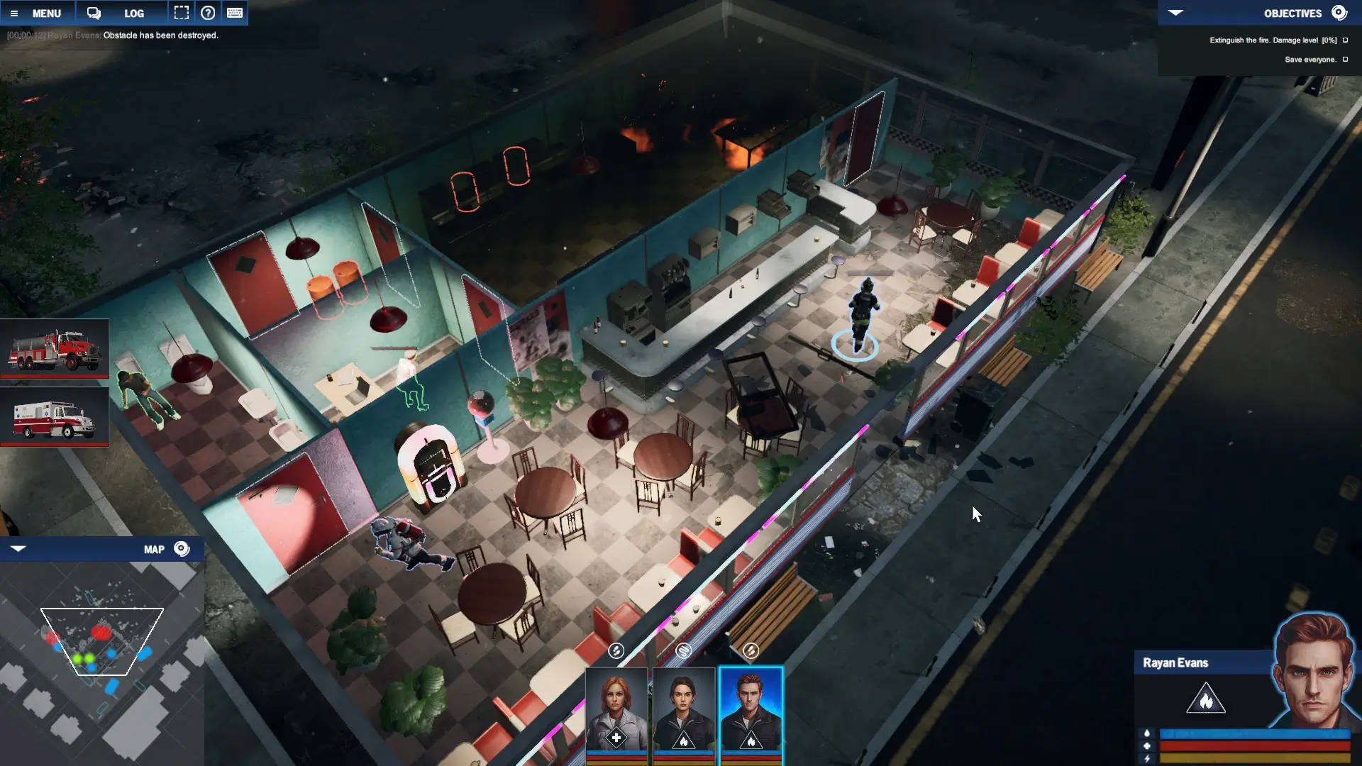 Fire Commander Gameplay Screenshots 4