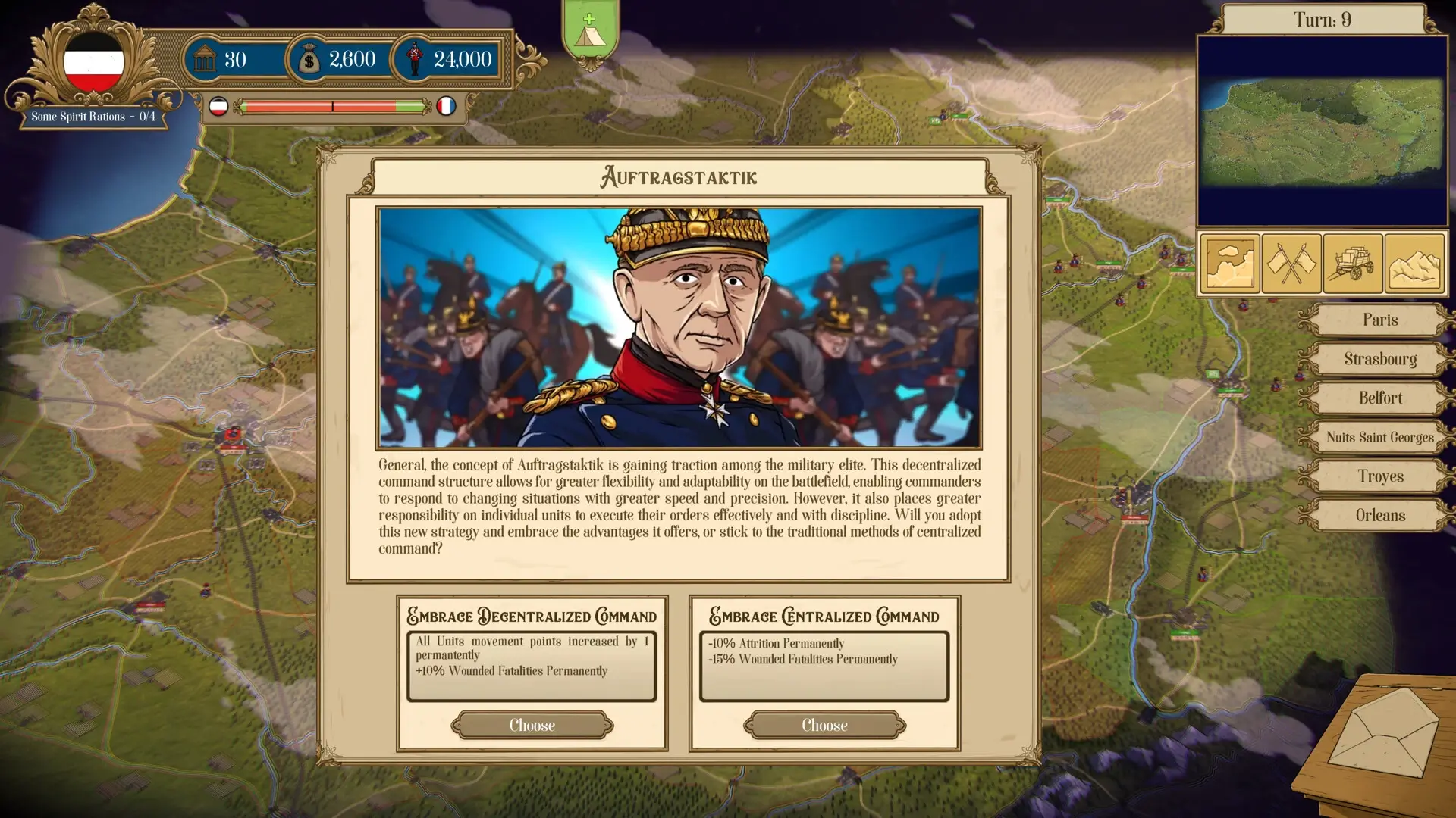 Fire & Maneuver Gameplay Screenshots 2