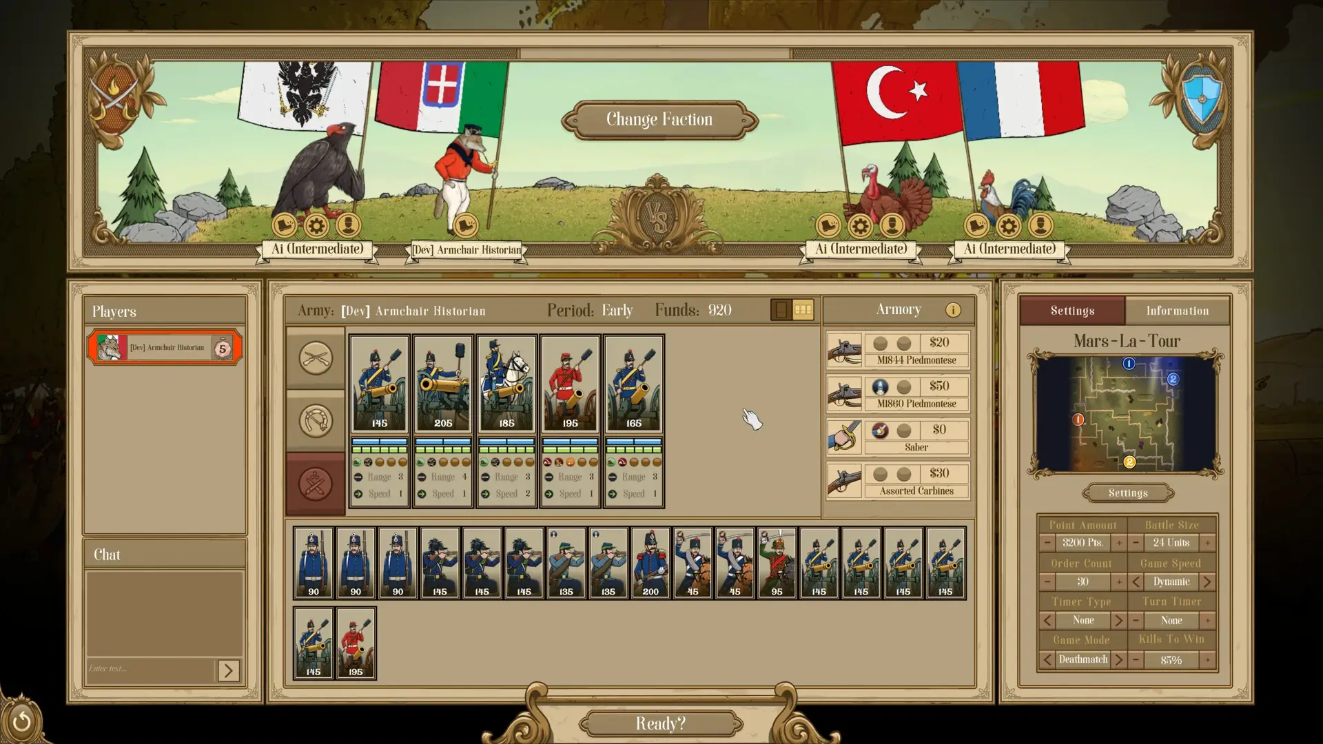 Fire & Maneuver Gameplay Screenshots 4