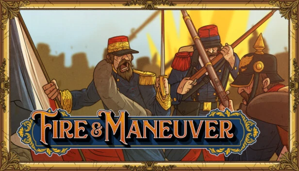 Fire & Maneuver Torrent Download