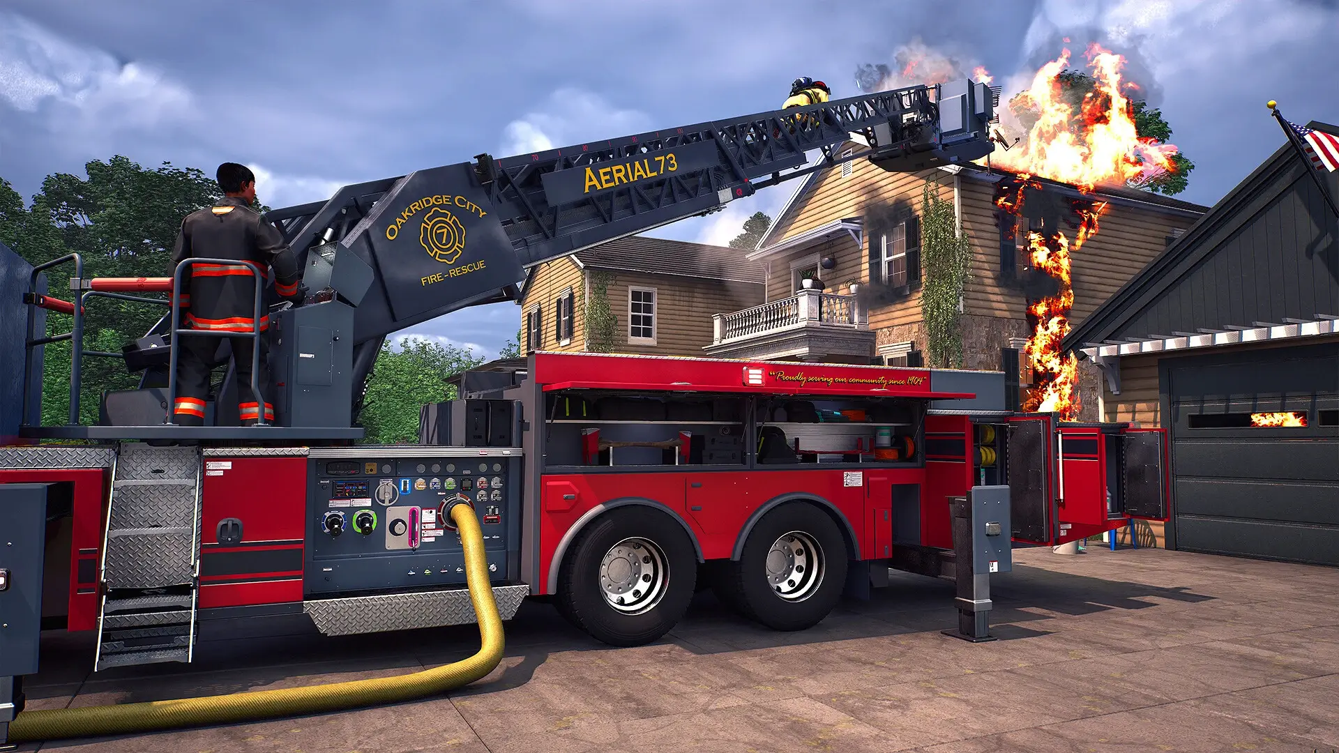 Firefighting Simulator: Ignite Gameplay Screenshots 4
