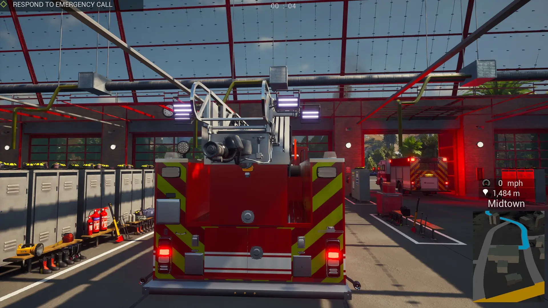 Firefighting Simulator: The Squad Gameplay Screenshots 2