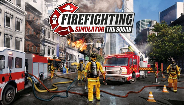 Firefighting Simulator: The Squad Torrent Download