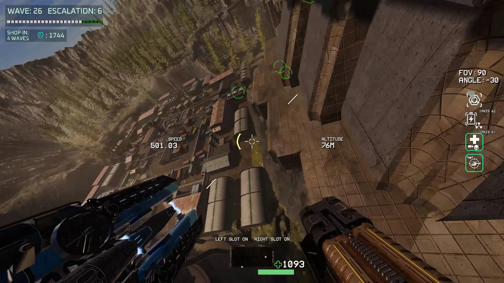 Firehawk FPV: Drone Warfare Simulator Gameplay Screenshots 1