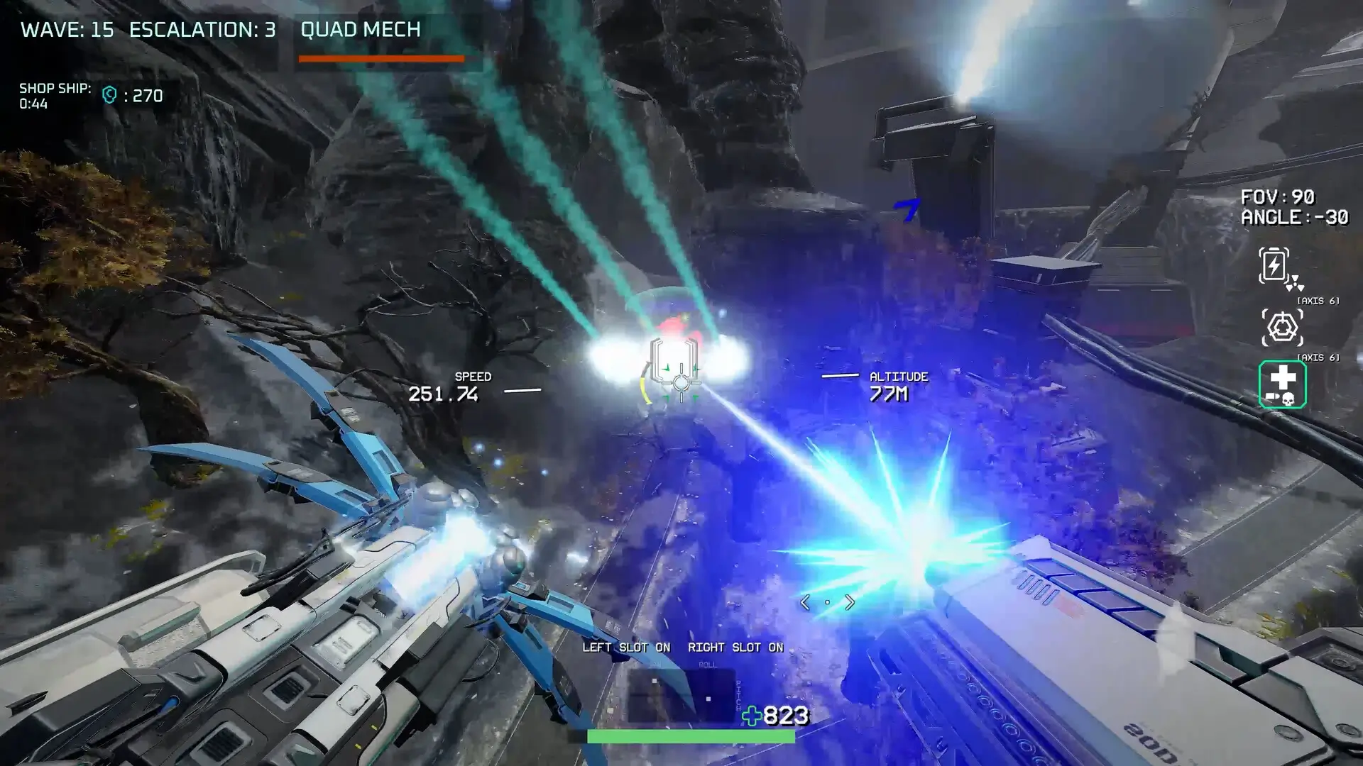 Firehawk FPV: Drone Warfare Simulator Gameplay Screenshots 2