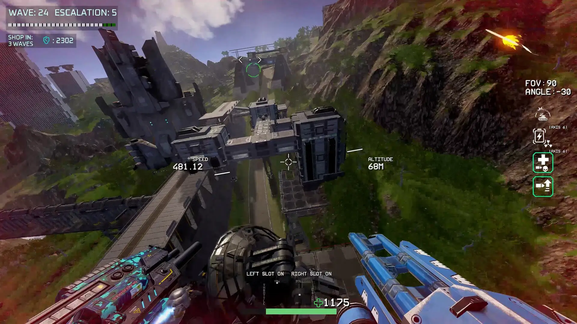 Firehawk FPV: Drone Warfare Simulator Gameplay Screenshots 3