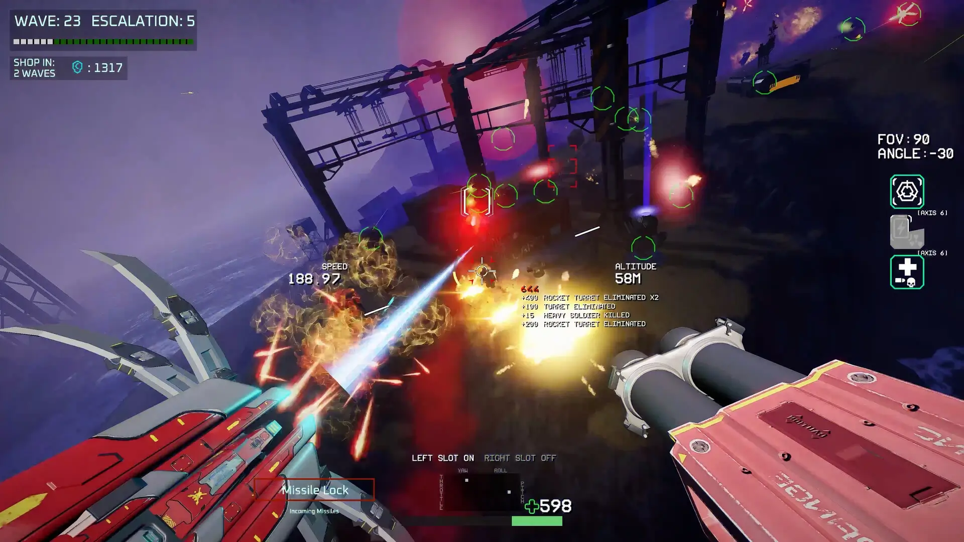 Firehawk FPV: Drone Warfare Simulator Gameplay Screenshots 4