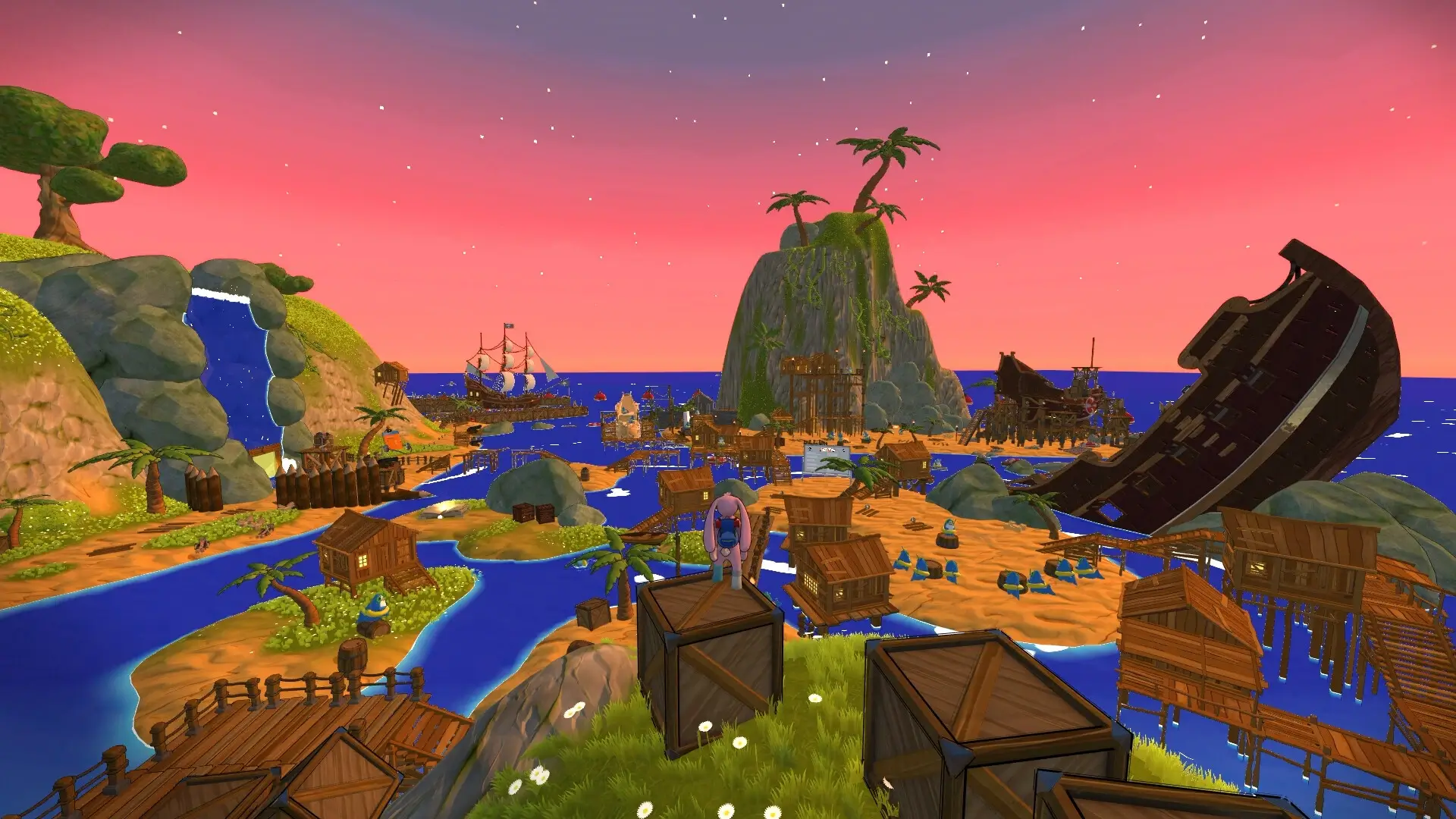 Fireside Fables: Wholesome Narrative Adventure! Gameplay Screenshots 2