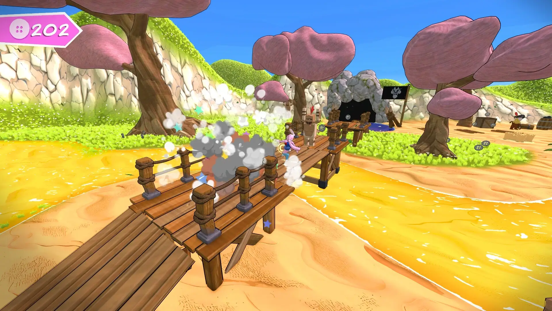 Fireside Fables: Wholesome Narrative Adventure! Gameplay Screenshots 3