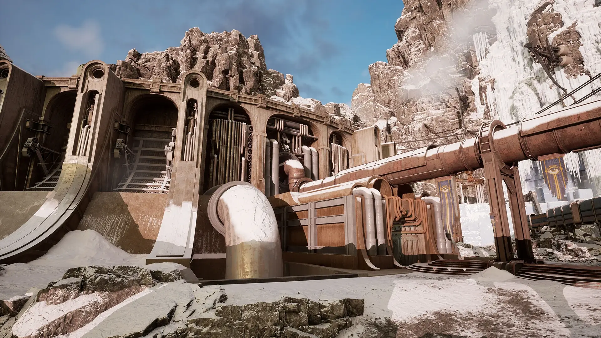 Firmament Gameplay Screenshots 1