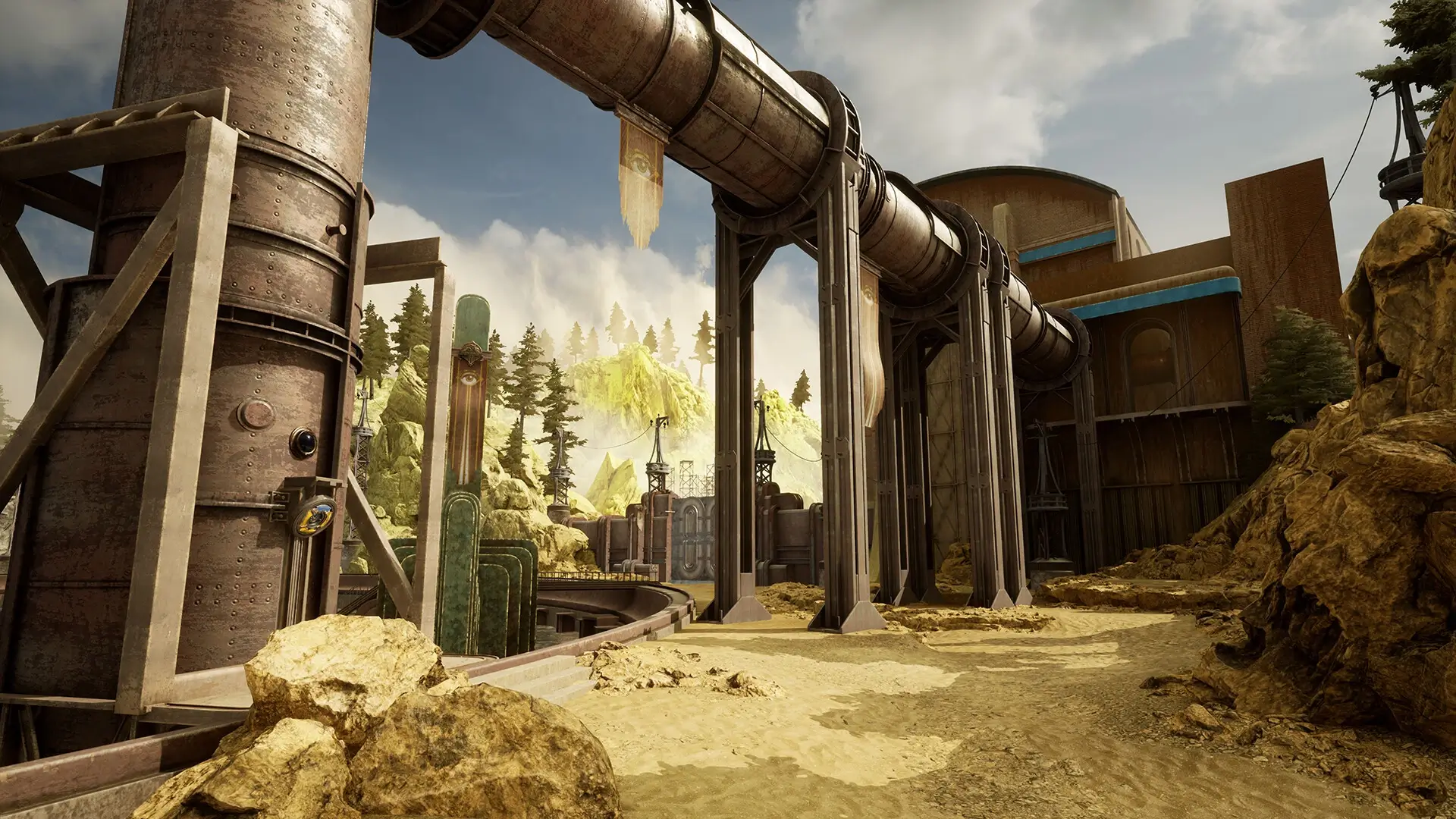 Firmament Gameplay Screenshots 3