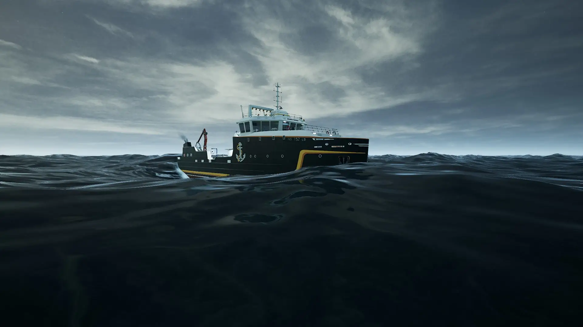 Fishing: North Atlantic – Complete Edition Gameplay Screenshots 3