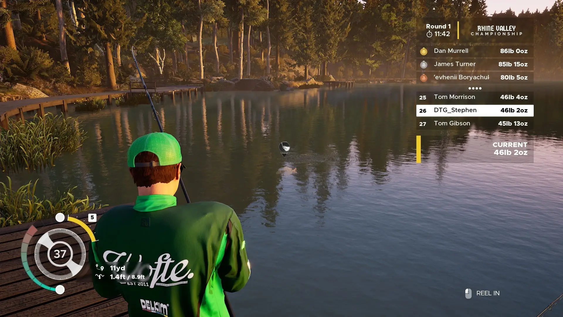 Fishing Sim World: Pro Tour Gameplay Screenshots 4