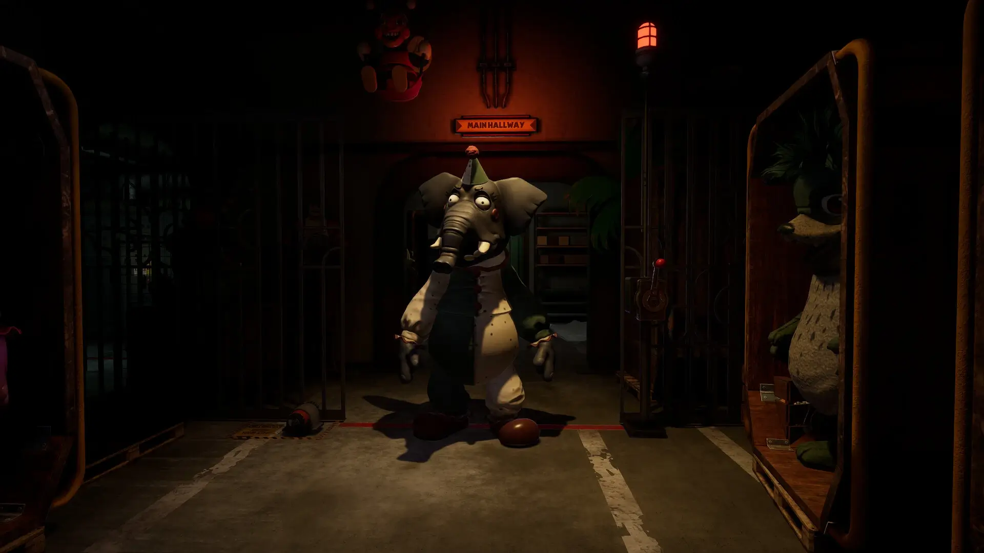 Five Nights at Freddy’s: Secret of the Mimic Gameplay Screenshots 2
