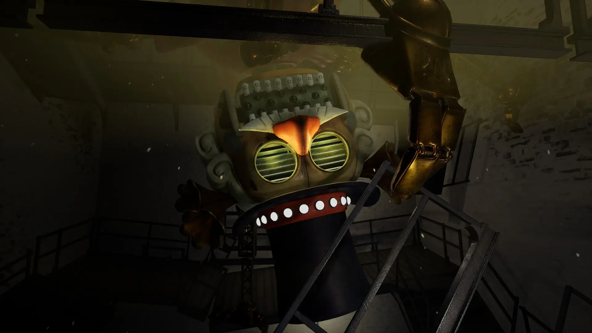 Five Nights at Freddy’s: Secret of the Mimic Gameplay Screenshots 3