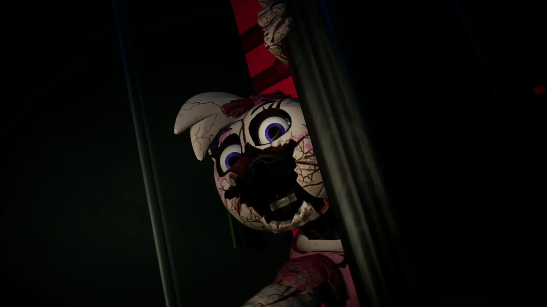 Five Nights at Freddy’s: Security Breach Gameplay Screenshots 1