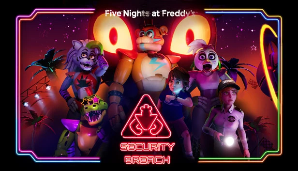 Five Nights at Freddy’s: Security Breach Torrent Download