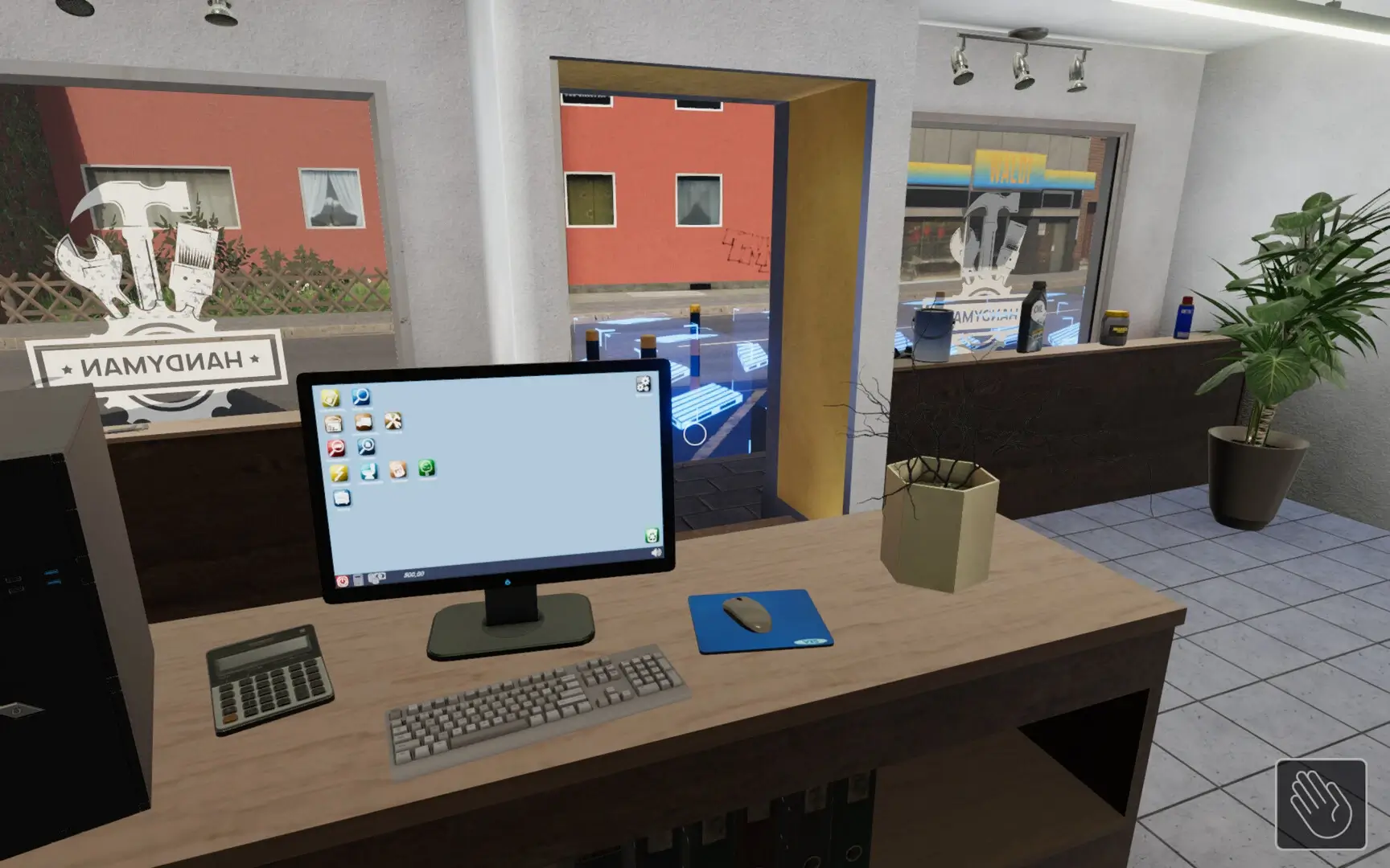 Fix It: The Handyman Simulator Gameplay Screenshots 1