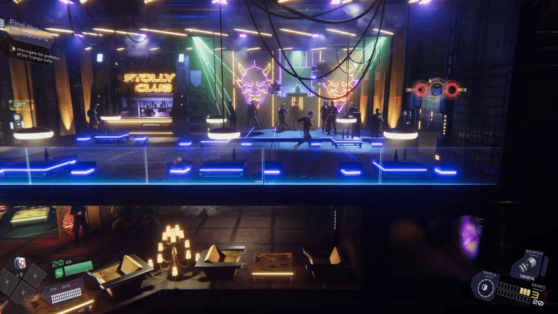 Flashback 2 Gameplay Screenshots 1