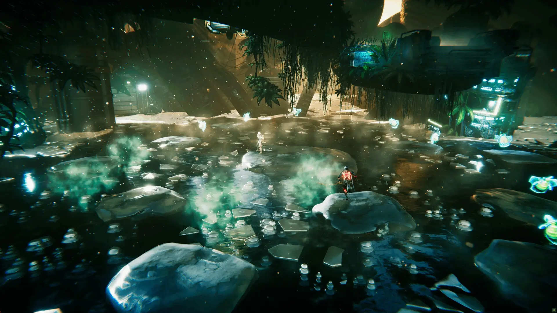 Flashback 2 Gameplay Screenshots 2