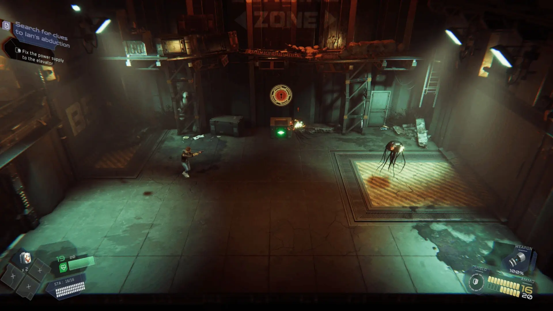 Flashback 2 Gameplay Screenshots 3