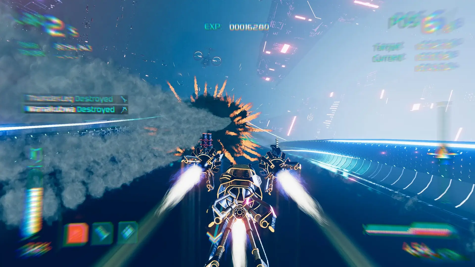 Flashout 3 Gameplay Screenshots 1