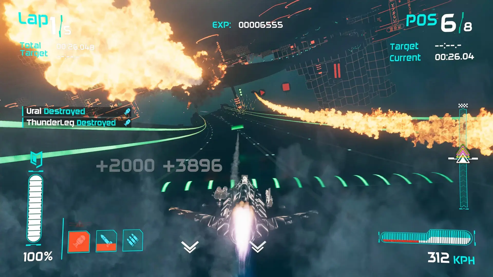 Flashout 3 Gameplay Screenshots 3
