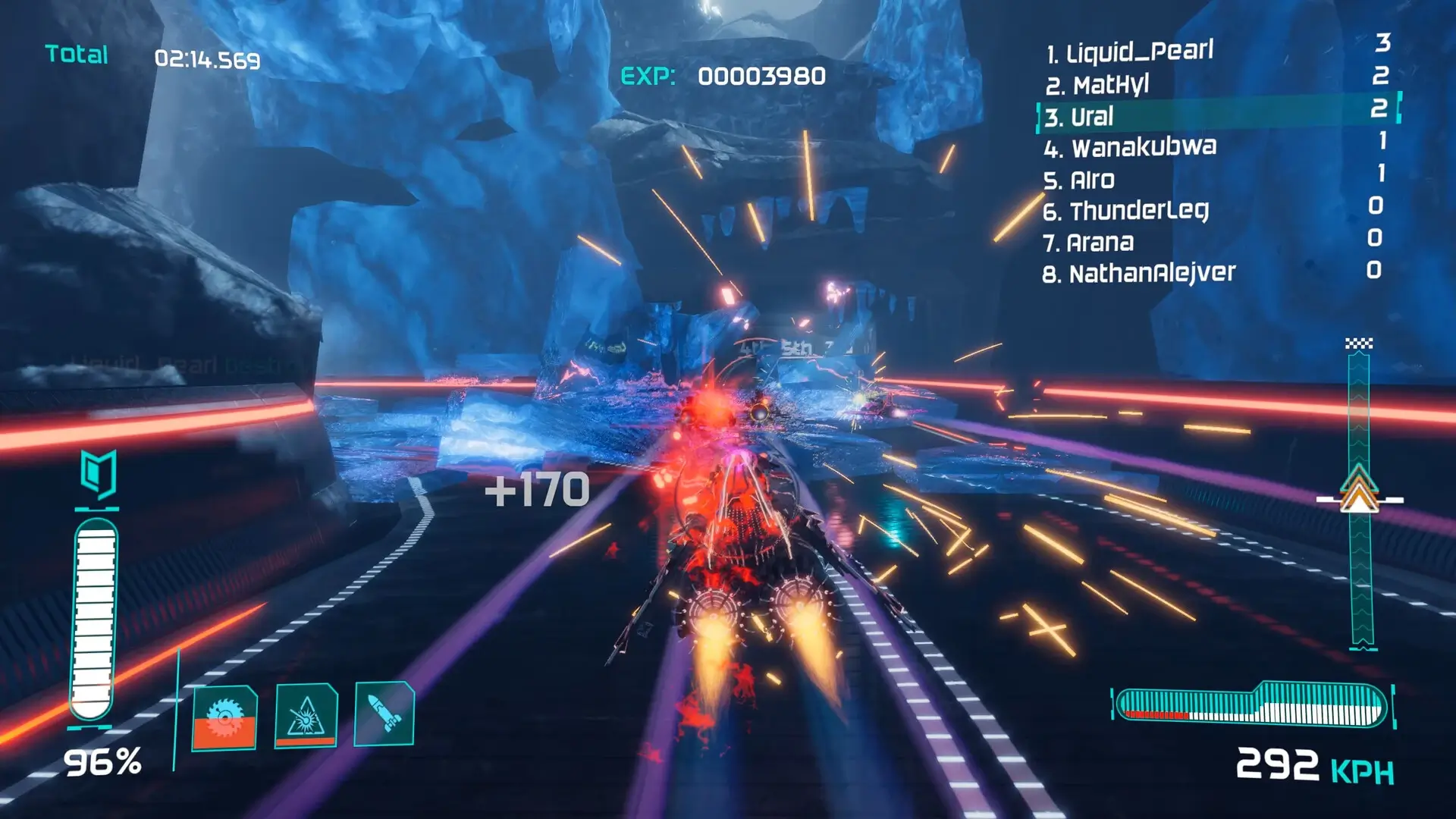 Flashout 3 Gameplay Screenshots 4